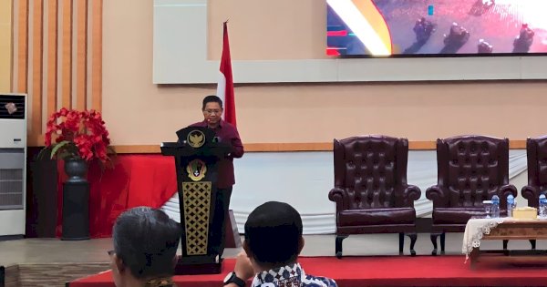 Pemprov Gorontalo Apresiasi Program Pemagangan Dalam Negeri