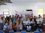KPU Makassar Goes to Island ke Pulau Barang Lompo