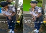 Viral Seorang Siswa SMP Jadi Korban Bully, Diikat di Pohon dan Diguyur Air Got 
