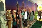 Kadis Arpus Gorontalo Ridwan Hemeto Berangkat Haji