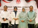Sertijab Pj Dekranasda Provinsi Gorontalo Berganti, Kini Dijabat Fima Agustina