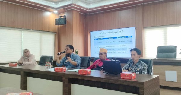 PPDB Online Disambut Antusias, Disdik Sulsel Pastikan Keamanan Data Calon Peserta Didik