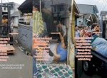 Viral Proses Evakuasi Pria Obesitas 300 Kg, Bongkar Pintu Rumah hingga Pakai Forklift 