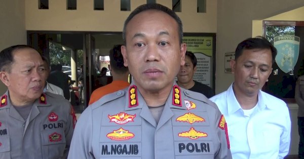 Polisi Bakal Tempatkan Personel di Titik Rawan Pak Ogah Makassar 