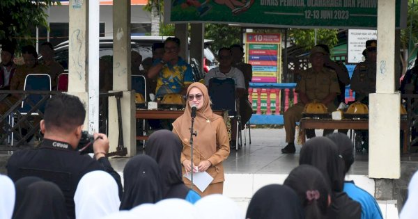 Jaring Kejurda Tingkat Provinsi, Pemkab Luwu Utara Seleksi Atlet Cabor Atletik 