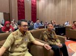 Arlin Ariesta Hadiri Acara Fasilitator Edukasi Perdagangan E-Commerce Kemendagri