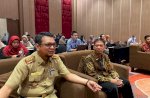 Arlin Ariesta Hadiri Acara Fasilitator Edukasi Perdagangan E-Commerce Kemendagri