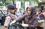 Ditarget Juara, Fatmawati Rusdi Lepas Tim Pramuka Makassar Wakili Sulsel