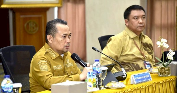 Jelang Iduladha, Penjagub Gorontalo Ingatkan Waspada Ancaman Penyakit PMK untuk Hewan Kurban