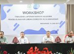 PDAM Makassar-UIN Alauddin Gelar Workshop Jelang Finalisasi Laporan Naskah Akademik Pengelolaan Air Limbah Domestik