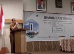 Dinas Arpus Provinsi Gorontalo Gelar Bimbek Pengembangan untuk Madrasah