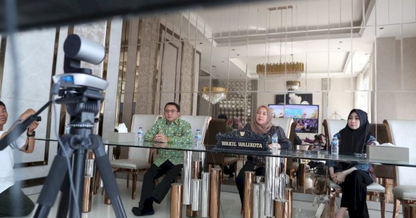 Fatmawati Rusdi Hadiri Rakornas Pengawasan Intern Pemerintah Tahun 2023