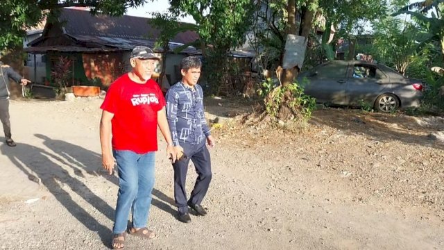 Anggota DPRD Kota Makassar Hamzah Hamid mengaku akan segera mengkomunikasikan dengan pemerintah kota dalam hal ini Dinas PU Makassar untuk segera menindak lanjuti usulan warga terkait perbaikan infrastruktur jalan dan drainase di Kelurahan Tello Baru. Khususnya, di Jalan Paccinang 4 dan 5.