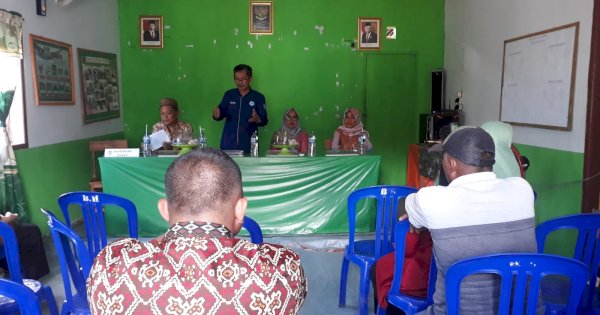 Bidang Kearsipan Gorontalo Laksanakan Layanan Masyarakat Sadar Tertib Arsip 