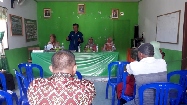 Bidang Kearsipan Gorontalo Laksanakan Layanan Masyarakat Sadar Tertib Arsip 