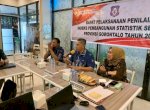 Diskominfotik Provinsi Gorontalo Gelar Rakor Pelaksanaan Penilaian IPS, Ini Tujuannya