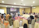 Lindungi dan Selamatkan Arsip, Bidang Kearsipan Dinas Arpus Gorontalo Gelar FGD 