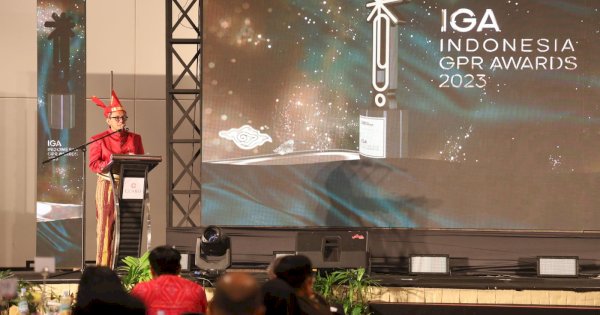 IGA Award, CEO Humas Indonesia Sebut Lorong Wisata Inovasi yang Patut Ditiru