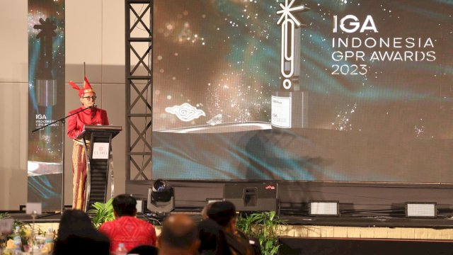 IGA Award, CEO Humas Indonesia Sebut Lorong Wisata Inovasi yang Patut Ditiru