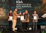 Di IGA 2023, Beni Iskandar Sabet Penghargaan Sebagai Pemimpin Paling Populer