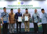 JK Minta Remaja Masjid Belajar Bisnis dari Pemuda Thionghoa