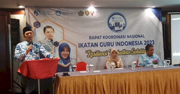 IGI Gelar Rakornas di Ambon, Usung Tajuk Sinergi Solid Bergerak