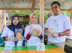 Olah Rumput Laut jadi Produk Bernilai, GP Takalar Dukung Ganjar Pacu Ekonomi Masyarakat Pesisir
