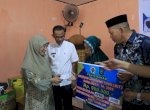 Dukung Kemajuan Pertanian, Pj Bupati Takalar Serahkan Bantuan Alsintan