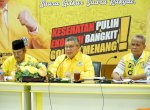 Taufan Pawe Sebut Penentuan Nomor Urut Caleg Partai Golkar Berdasarkan PDLT