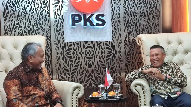 Tokoh Tanah Toraja Didaulat Jadi Dewan Pakar Nasional PKS