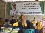 Dusun Katonantana Balakala Akhirnya Dialiri Listrik, Bupati Indah: Syukuran Ini Adalah Kebahagiaan Kita
