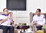 Peluang Kerjasama Peningkatan SDM, Pemprov Sulsel Terima Atase Pendidikan Kedubes Malaysia