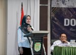 Buka Seminar Kesehatan, Bupati Indah Minta Organisasi Profesi Punya Peran Wujudkan Bebas Stunting