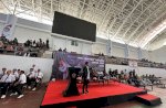 Turnamen Taekwondo Unhas Cup 2023, Kalfin Harap Jadi Ajang Pembibitan Atlet Berprestasi