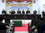 Saifuddin Dilantik PAW Anggota DPRD Luwu Utara, Ini Pesan Bupati Indah 