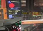 Viral Pengendara Mobil Kena Tarif Tol Cikampek Rp724 Ribu, Netizen: Putar Balik Itu Mah