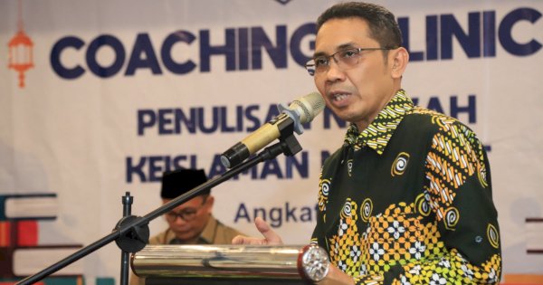 Butuh Naskah Khotbah Iduladha 1444 H? Ada di Aplikasi PUSAKA Kemenag