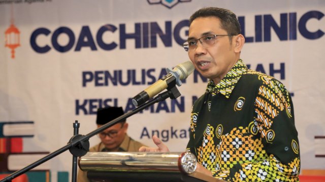 Butuh Naskah Khotbah Iduladha 1444 H? Ada di Aplikasi PUSAKA Kemenag