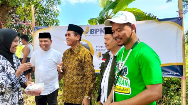 PCNU Kota Makassar Qurban 11 Sapi dan 3 Kambing