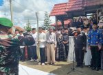 Bupati Bone Jadi Irup Pemakaman Jenazah Almarhum Andi Sumardi Sulaiman 