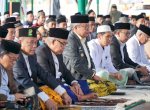 Salat Idul Adha di Lapangan Andi Makkasau, Taufan Pawe Ingatkan Pentingnya Ibadah Kurban