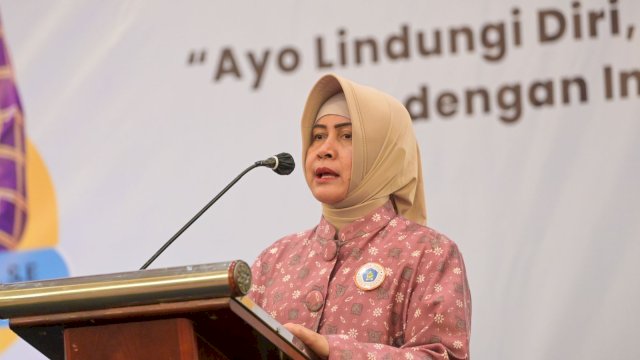 Ketua Dekranasda Makassar Siap Promosikan Produk UMKM Lokal di Rakernas APEKSI XVI