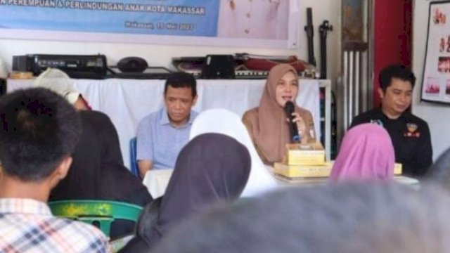 DP3A Makassar Lakukan Pendataan Anak Berprestasi di Lorong Wisata