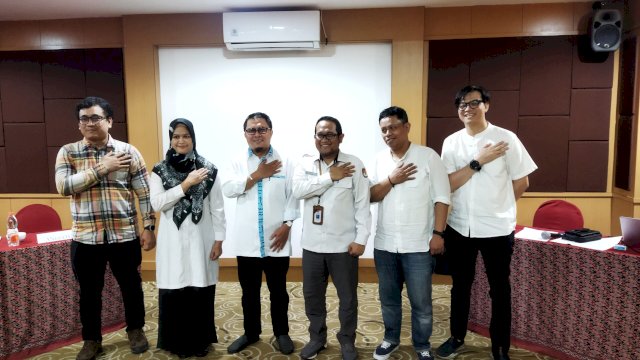 Berikut Daftar Nama Calon Anggota KPU Palopo, Bantaeng, dan Sinjai yang Lolos Berkas