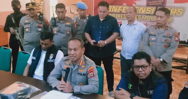 Polisi Pastikan Siswa SMP Athirah Bunuh Diri, Korban Menderita Luka Lecet dan Patah Tulang 