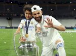 25 Trofi Selama 14 Tahun, Benzema Kini Resmi Pisah dari Real Madrid