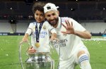 25 Trofi Selama 14 Tahun, Benzema Kini Resmi Pisah dari Real Madrid