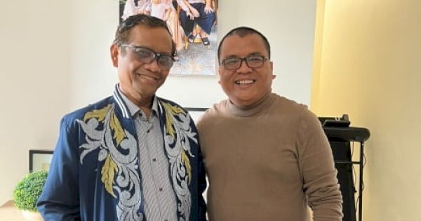 Denny Indrayana Sebut Ada Ketum Parpol yang Minta Rp5 T untuk Koalisi di Pilpres