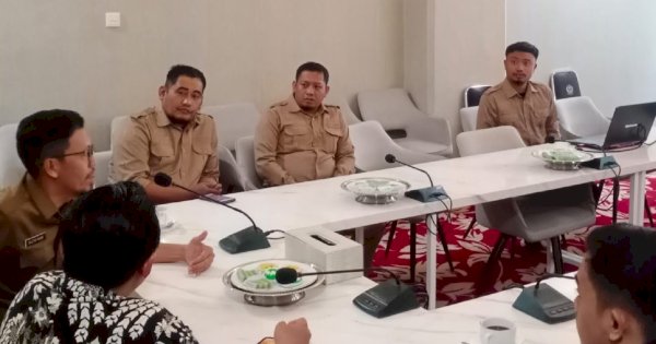 Diskominfo-SP Sulsel Undang BSSN Sharing Knowledge Soal Keamanan Siber