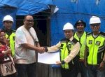 Program Prioritas Gubernur Andi Sudirman, Pemprov Sulsel Rehab 13 RTLH di Pulau Barrang Lompo